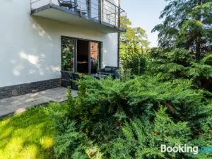 Apartamenty Katowice by Lantier - Wellness & Spa