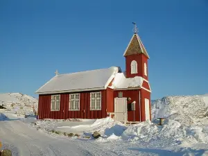 Café de Upernavik