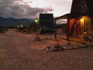 Cabañas "Los Elementos", San Carlos, Salta,