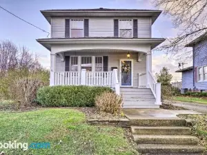 Charming and Family-Friendly Zanesville Home!