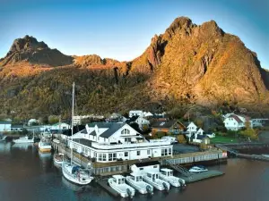 Lofoten Rorbuer