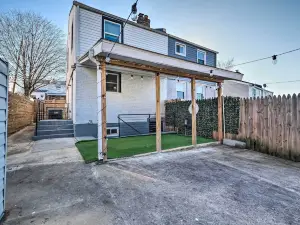 Pet-Friendly Washington DC Vacation Rental!
