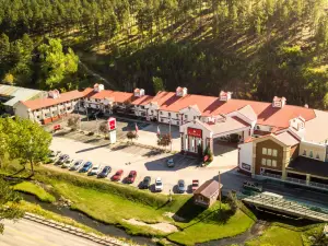 Ramada by Wyndham Keystone Near Mt Rushmore