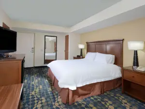 Hampton Inn by Hilton Fayetteville Fort Bragg