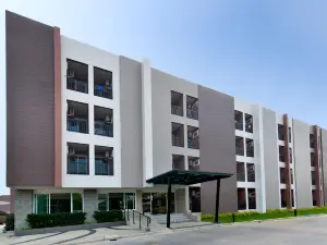 โรงแรมบ้านละมุน ราชบุรี
