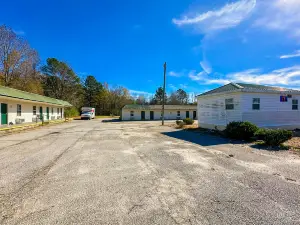 Sparta Seven Motel by OYO Near Milledgeville