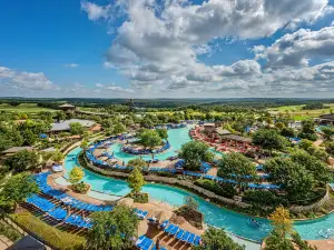 JW Marriott San Antonio Hill Country Resort & Spa