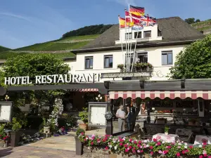 Hotel Unter den Linden - Pernille Klingenburg