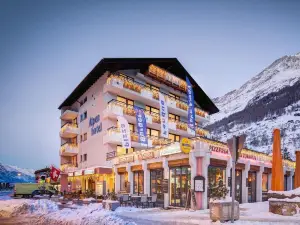 Swiss Budget Alpenhotel