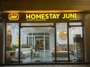 Juni Homestay - Center of Ocean City