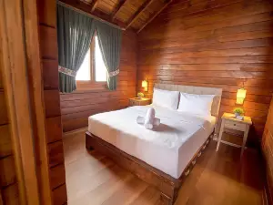 Flora Handüzü Resort & Wellness Bungalow Hotel