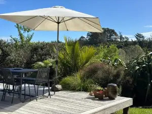 The Driving Creek Cottage
