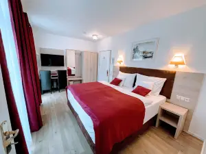 Das Hotel Krone