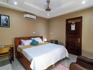 Coded Guest House