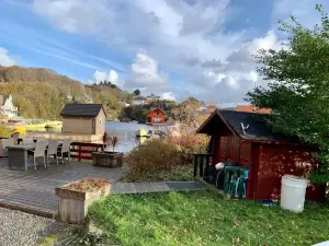 6 Person Holiday Home in Bomlo