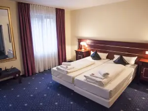 โรงแรมสตาร์เกซโฮม