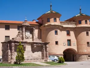 Hotel Balneario de La Virgen