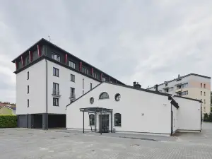 熱舒夫市中心貝斯特韋斯特優質飯店