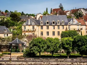 Hôtel Restaurant de Bouilhac
