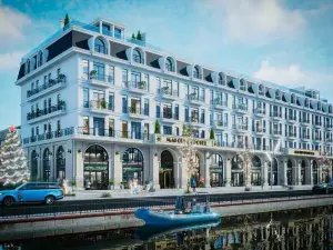 Ao Tien Harbour Boutique Hotel