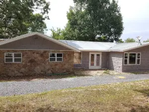 Ozark Mountain Retreat