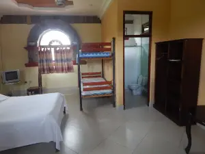 Hotel y Restaurante Las Orquídeas