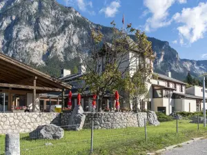 Hotel Restaurant Südrast Dreiländereck