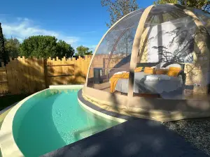 Le Clos Fmr Insolite - "F"anny Carcassonne