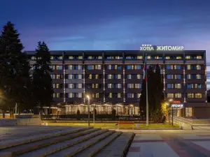 Jitomir Hotel