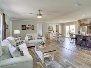 West Mineral Vacation Rental Home w/ Fire Pit!