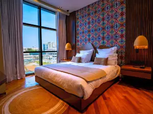 โอโนโม อัลลัวร์ อาบูจา AATC โรงแรม