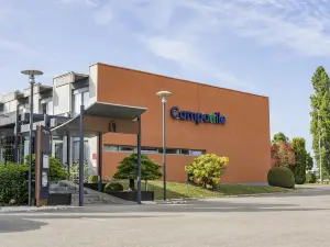 Campanile Troyes Nord - Barberey