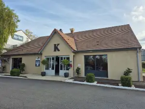 Kyriad Meaux Sud - Nanteuil les Meaux