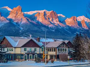 Basecamp Lodge Canmore