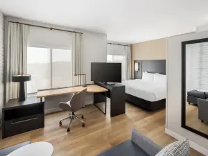 เรสซิเดนซ์ อินน์ บาย แมริออท แอตแลนตา พีชทรี ซิตี้