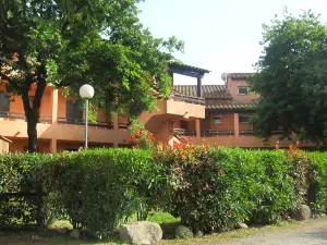 Marina Corsa Residence Pieds dans l'eau appartement 6 personnes - Ghisonaccia