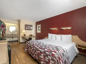 底特律-奧本山/羅切斯特山紅頂酒店
