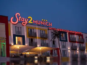 Stay2Munich Hotel & Serviced Apartments