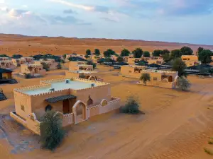 Arabian Oryx Camp