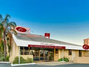 Rockhampton Riverside Central Hotel Official