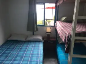 La cabana del Lago Calima