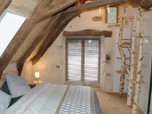 Gîte Nature Le moulin