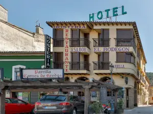 Hostería El Bodegón De Gredos