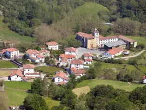 Hotel Venta de Etxalar