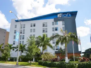 Aloft Miami Doral