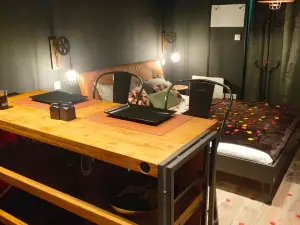 La Cabane Enchanteresse