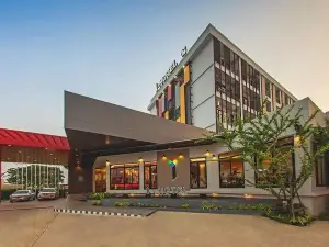 I Hotel Khonkaen