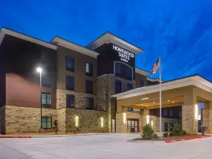 ホームウッド スイーツ バイ ヒルトン オクラホマ シティ クエェイル スプリングス