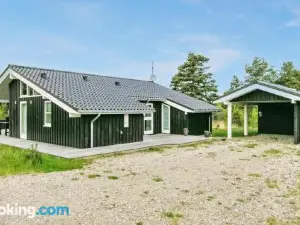 Amazing Home in Fjerritslev with 4 Bedrooms, Sauna and Wifi