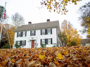 The Quechee Inn at Marshland Farm